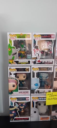 funko pops