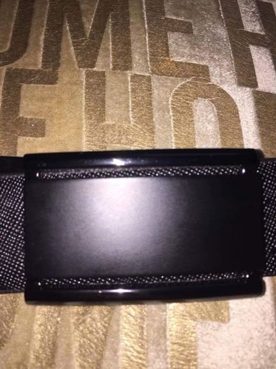 Belt BLACK Leather