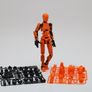 Dummy 13 Fully Articulated Action Figure Kit Image 2