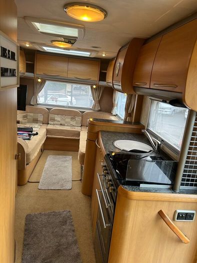 NI 4-Berth 2006 Swift Kon-Tiki 615 2.8 TD