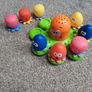 Tomy Toomies Octopals Image 2