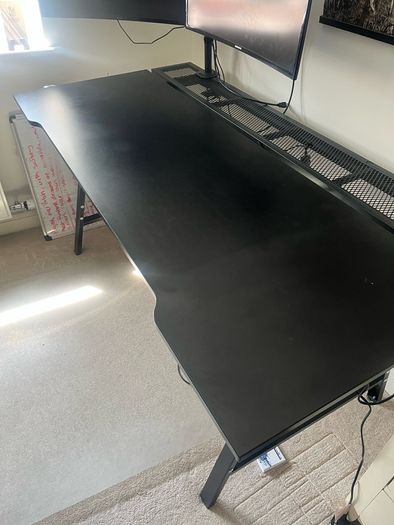 ikea gaming desk