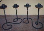 candle holders