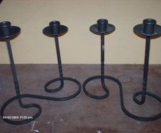 candle holders