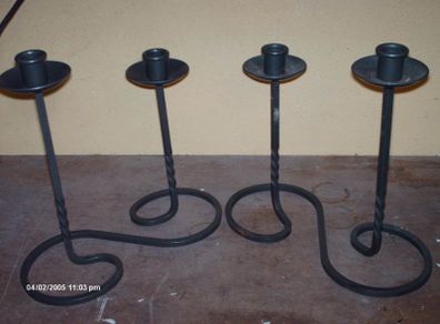 candle holders