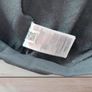 Adidas Zip-Up Hoodie Black & Grey Image 5