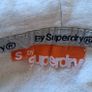 Superdry 77 fleece lined hoodie Size small ptp 22" in excellent condition Image 10