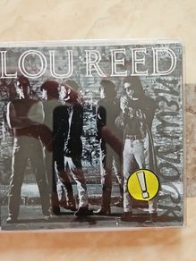 Lou Reed CD  - New York