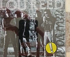 Lou Reed CD  - New York