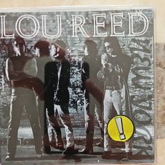 Lou Reed CD  - New York