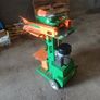 10 Ton Max Axe Electric Log Splitter Image 2