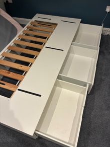 iKEA single bed