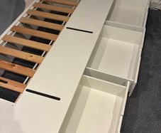iKEA single bed