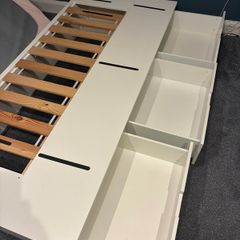iKEA single bed