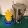 Stainless steel fermenter 30l plus drying rack Image 3