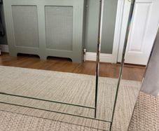 wall mirror