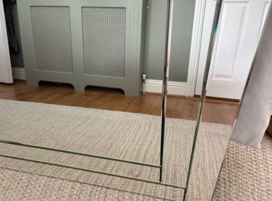 wall mirror