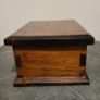 Vintage handcarved keepsake box Image 2