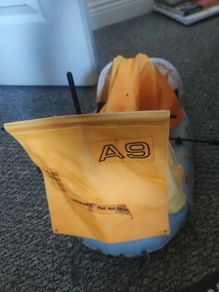 Vintage 1976 Action Man Cherilea Life Raft 2608 VGC No Rips
