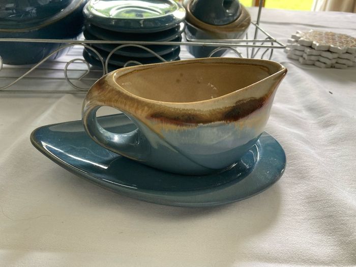 Aladdin style Tea Set