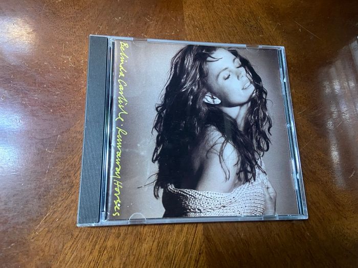 Belinda Carlisle Runaway Horses CD
