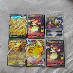 pokemon cards jumbo cards