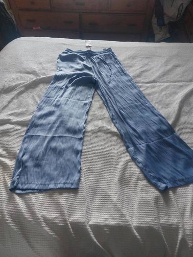 Blue Trousers