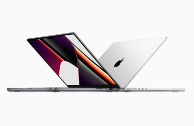 Macbook Pro M1 Max 16 10cpu 32gpu 32gb 1tb Silver