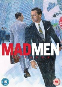Mad Men Season 6 Dvd Brand New & Sealed