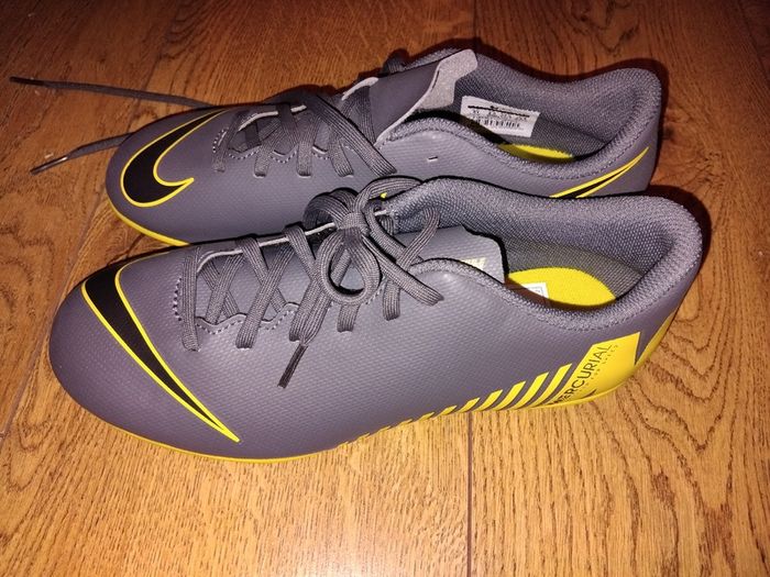 Nike Mercurial football boots