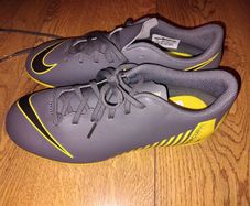 Nike Mercurial football boots