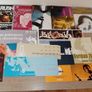 Collection of flyers/cards early 2000s Dublin club/pub scene advertising etc good order Image 2
