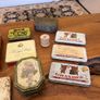 11 Assorted Antique and Vintage Tins Image 3