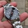 Watch Seiko Military Chronograph. Quartz Image 4