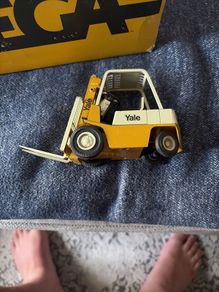 Yale Toy Forklift