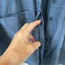 Womens Exclusive Italian designer brand Transit jacket BRAND NEW Image 5
