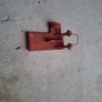 Ford bonnet release lever Image 2