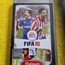 Fifa 10 in Portuguese PSP games Original PlayStation Image 2