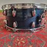 Yamaha Maple Custom Absolute Sea Blue ASD0106 Snare Drum 14 x 6.5 Image 4