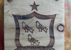 Dundalk Football Club League Of Ireland Laser Engraved Gift Idea