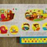 Goldilocks & the Three Bears Interactive Sound Book Image 2