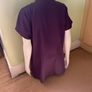 Evans purple top Image 3