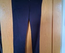 boys navy chinos