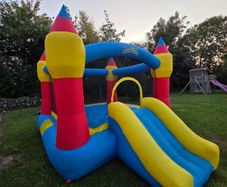 Bouncing Castle