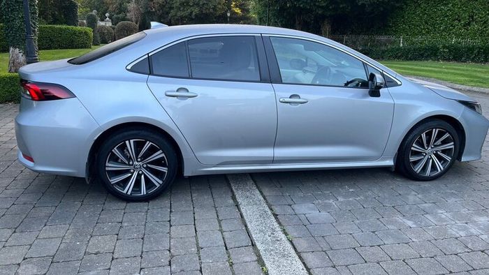 Toyota Corolla Hybrid Luna SP 2022