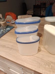 Food storage containers