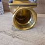 2W-50 Brass 2inch Electric 24v Solenoid Valve Image 5