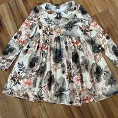Next dress age 5-6 like new!