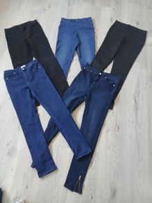 Jeans skinny bundle size 10