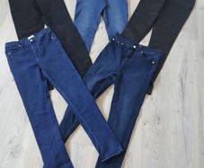 Jeans skinny bundle size 10